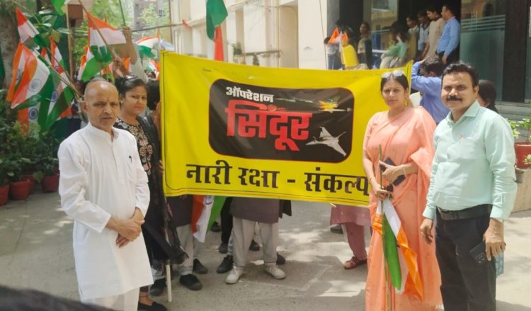 सेना के शौर्य एवं पराक्रम को हमारा नमन - सोमगिरि