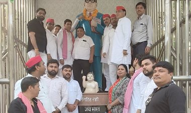 सांसद व विधायक जनता की समस्याओं से कोसों दूर है - मनोज चौधरी