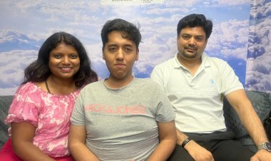 आर्थ्रोग्रायपोसिस मल्टीपल कंजेनिटा बच्चों में होने वाली पैदायशी समस्या है - डॉ महिपाल सिंह