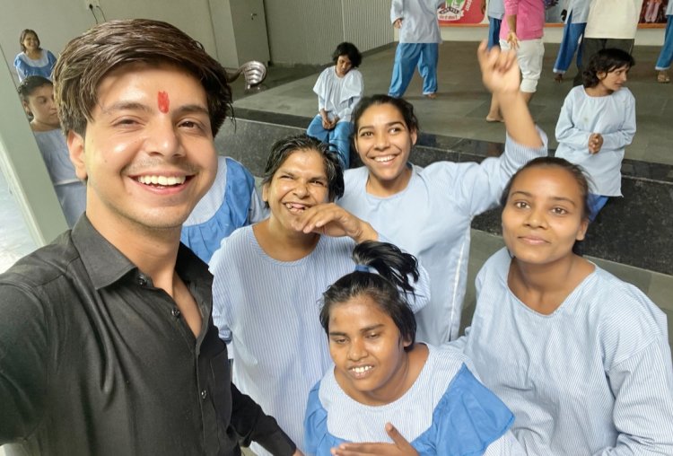 अब तक ना जाने कितनी माता बहनों को उनके परिवार तक सही सलामत पहुँचवा चुके है ये युवा समाजसेवी सोनू राणा