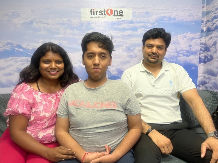 आर्थ्रोग्रायपोसिस मल्टीपल कंजेनिटा बच्चों में होने वाली पैदायशी समस्या है - डॉ महिपाल सिंह