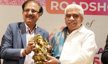 यूपीआईटीएस 2025 रोडशो का आयोजन नई दिल्ली में