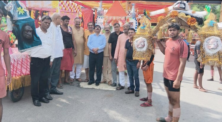 14वें विशाल कांवड़ सेवा शिविर में कावड़ियों के लिए विशेष इंतजाम किए गए हैं - मान सिंह चौहान