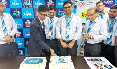 एईएसएल ने लॉन्च किया छात्रों को भविष्य के प्रॉब्लम सॉल्वर बनाने के लिए 'एंथे 2025'
