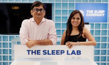 द स्लीप कंपनी ने हासिल की 480 करोड़ रुपये की सीरीज़-डी फंडिंग