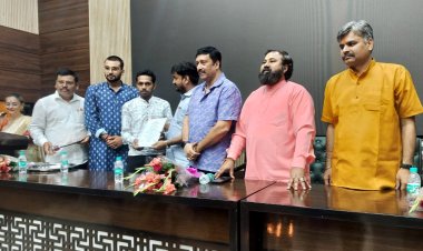 जीवन अर्पण सामाजिक सेवा संस्था को मिला भारतीय गौरव सम्मान 2025