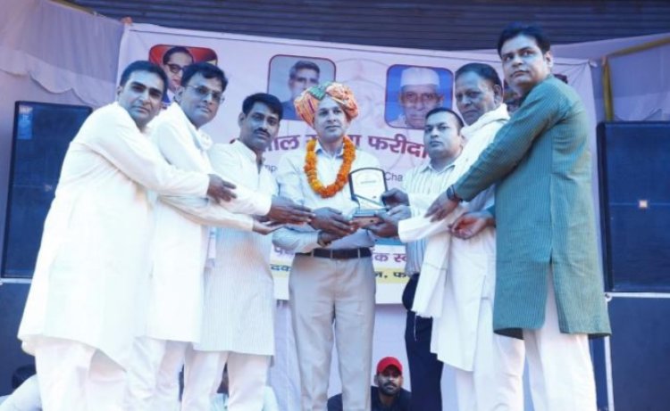 विश्व आदिवासी दिवस समारोह का भव्य आयोजन, समाज के गौरव ने बढ़ाया मान