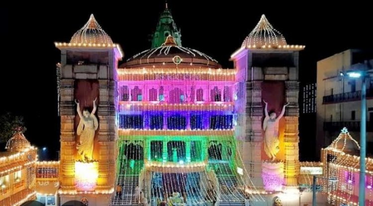 इस्कॉन मंदिर में 16 अगस्त को मनाई जाएगी भव्य श्री कृष्ण जन्माष्टमी, गर्भवती महिलाएं और बुजुर्गों से घर पर ही रहने की अपील