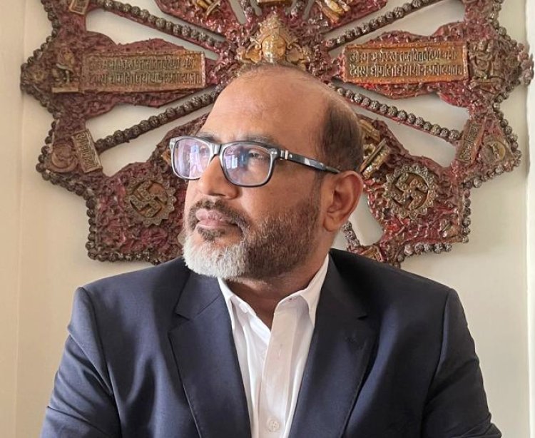 मशहूर वास्तु सलाहकार मनो‍ज जैन का आह्वान, महावीर जयंती पर हर वर्ष मनाएं 'जैन मील डे'