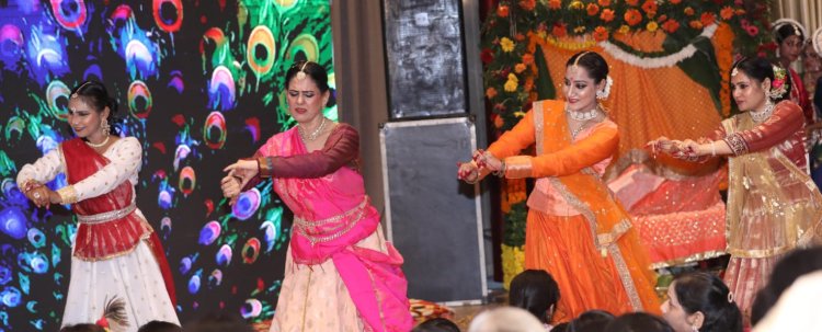 मेघ मल्हार का हुआ आयोजन, 40 कलाकारों प्रस्तुति देख मंत्रमुग्ध हुए दर्शक