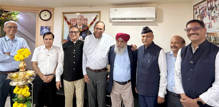Sundaram Finance Celebrates 25 Years of Service at New Delhi - Punjabi Bagh branch