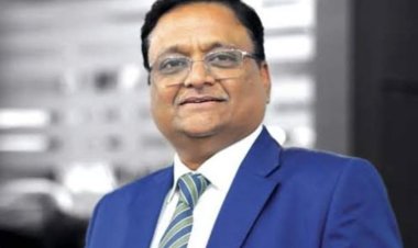 लघु उद्योग भारती के राष्ट्रीय अध्यक्ष बने मधुसूदन दादू, ओम प्रकाश गुप्ता महामंत्री