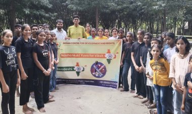 नशा मुक्त युवा - विकसित भारत अभियान : देशभर के आश्रय केंद्रों में आयोजन