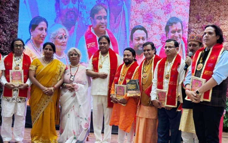 वैदिक सनातनी ज्योतिष महामंथन : विद्वान की खोज में ज्योतिषरत्न गुरुजी गौतम ऋषि जी का आशीर्वचन