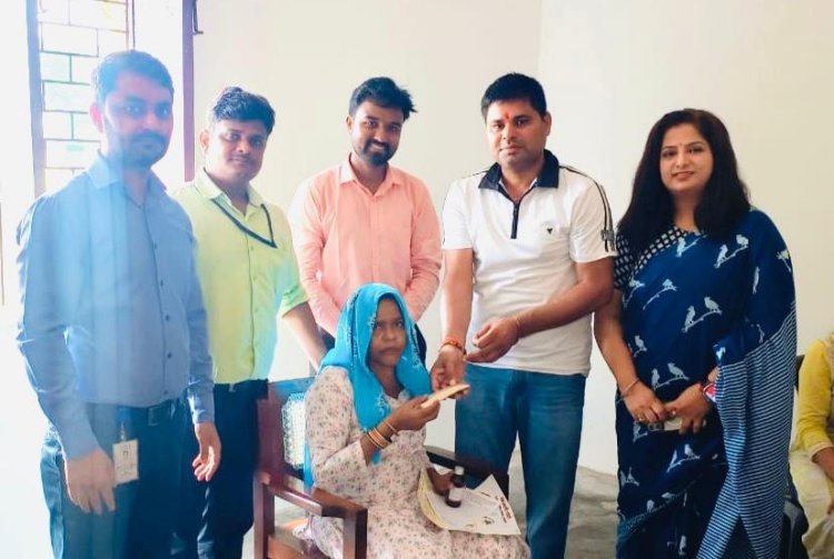 ग्रेटर नोएडा के महत्वपूर्ण गाँवों में 20 नेत्र जांच शिविर होंगे आयोजित