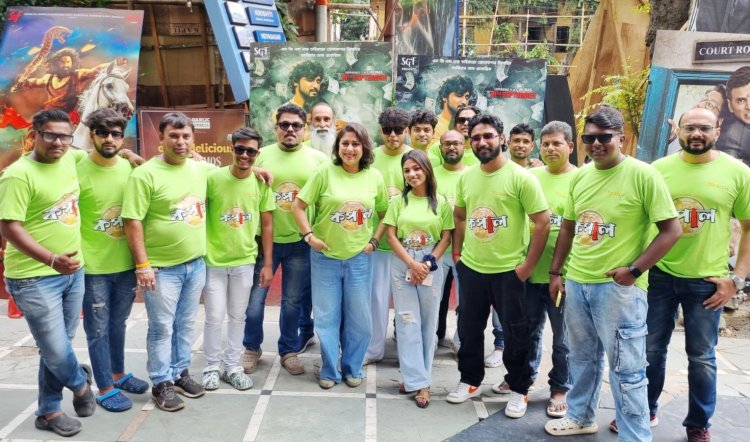 Team Kapal Gears Up for September 19 Release