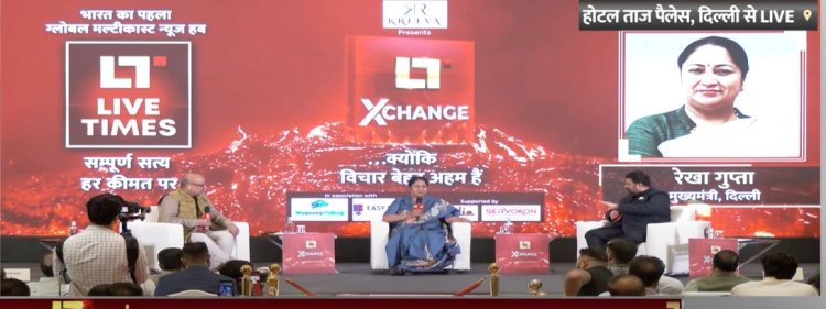 Rekha Gupta says Delhi’s road to change begins with better basics, not hollow promises