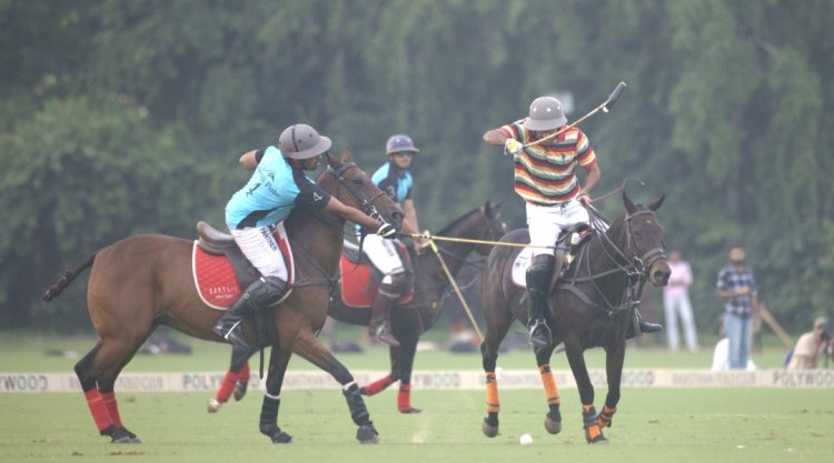 Jaipur Polo Team begin Sawai Man Guard Cup in style with victory over Aravali Polo Team