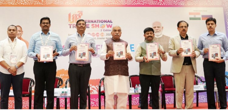 प्रधानमंत्री नरेंद्र मोदी करेंगे यूपी इंटरनेशनल ट्रेड शो 2025 का उद्घाटन