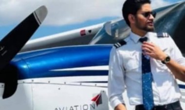 Indian Trainee Pilot Mayank Prajapati Dies in South Africa Plane Crash
