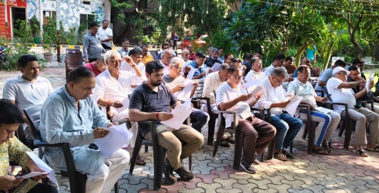 हम सब मिलकर बनाएंगे सेंचुरी को शहर की नं. 1 सोसायटी