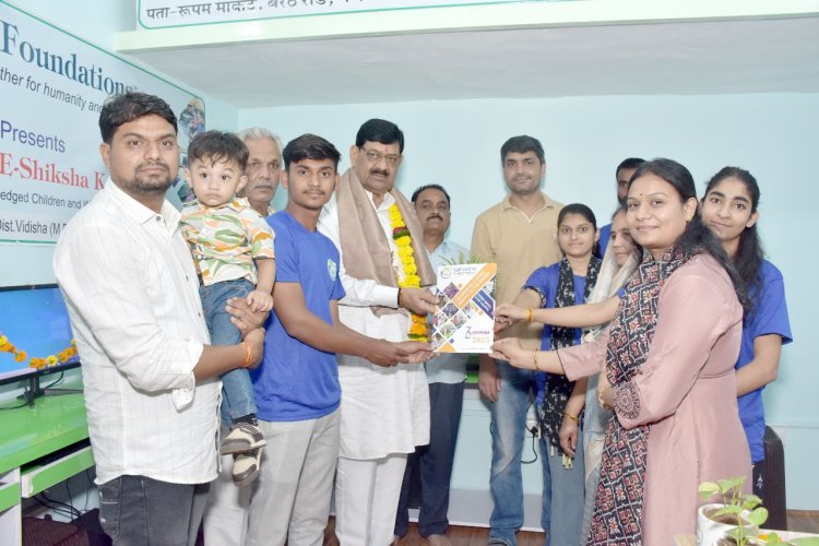 जरूरतमंद बच्चों एवं महिलाओं को मिलेगी निःशुल्क कम्प्यूटर शिक्षा