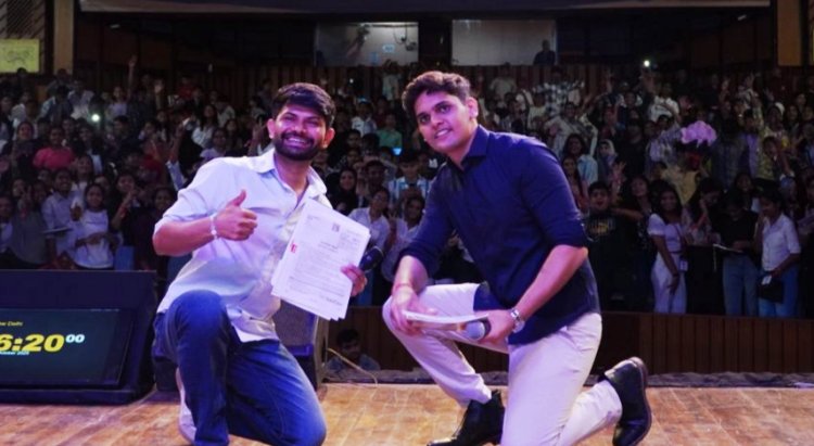 एडुकार्ट ने आयोजित किया स्टूडेंट्स कॉन्क्लेव 2025