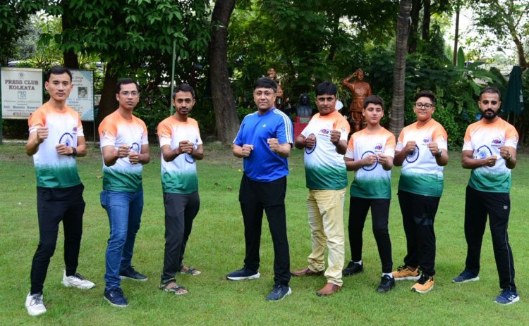 India’s Team to Compete at JSKA World Championship 2025, Matsuyama, Japan