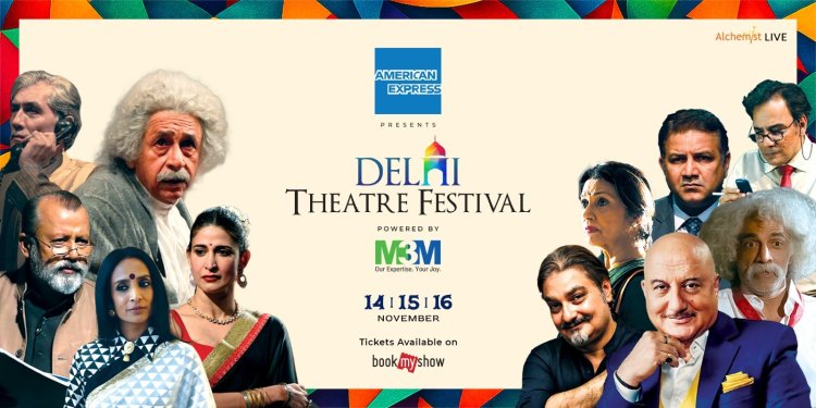 Delhi NCR To Witness India’s Biggest Theatre Showcase with DTF Season 6