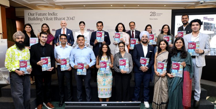 सर्वेक्षण में शामिल 10 में से 7 युवा भारतीयों को आने वाले दशक में ग्लोबल साउथ को बेहतर नेतृत्व मिलने की उम्मीद