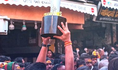 कबड्डी मुकाबलों से पहले यूपीकेएल का ग्रैंड ट्रॉफी टूर, खेल प्रेमियों में दिखा जोश