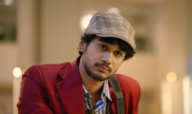 श्योर रियल पिक्चर्स और अप्रोच एंटरटेनमेंट ने ग्लोबल थ्रिलर फिल्म लिबरेशन के लिए उभरते स्टार अभिनेता सात्विक भाटिया को किया साइन