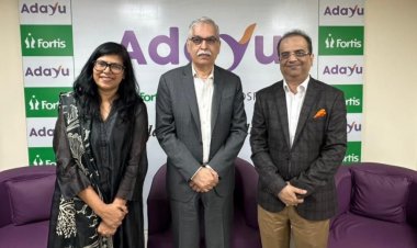 व्यापक बदलाव लाने के उद्देश्य से लॉन्च किया ‘अदायु’ 36 बिस्तरों की सुविधा से सुसज्जित मानसिक स्वास्थ्य अस्पताल