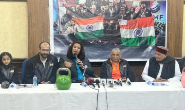 हंगरी में आयोजित IKMF वर्ल्ड चैंपियनशिप 2025 में टीम इंडिया का शानदार प्रदर्शन