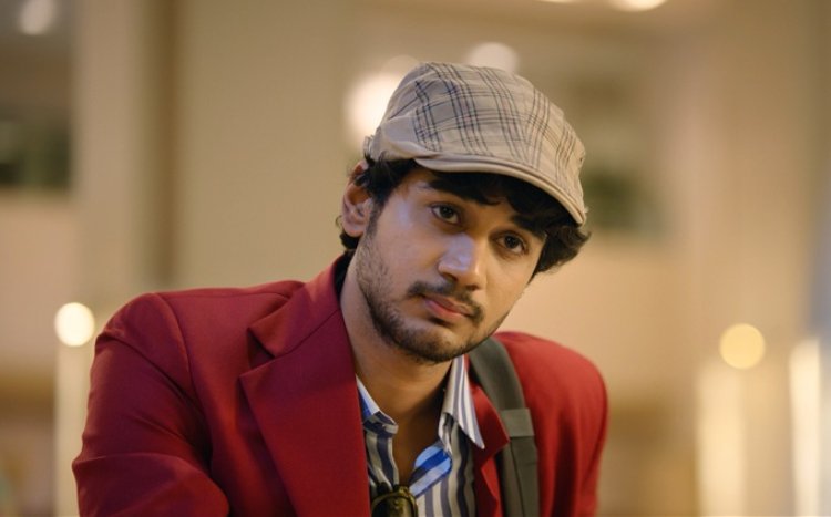 श्योर रियल पिक्चर्स और अप्रोच एंटरटेनमेंट ने ग्लोबल थ्रिलर फिल्म लिबरेशन के लिए उभरते स्टार अभिनेता सात्विक भाटिया को किया साइन