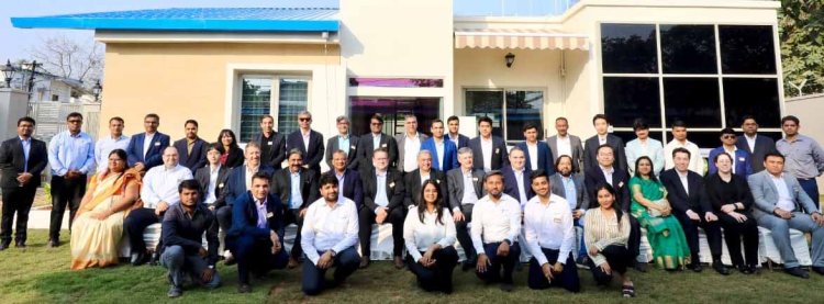 Tata Steel and constructsteel unveil a Steel-Based Zero Energy Building in Bhubaneswar, Odisha