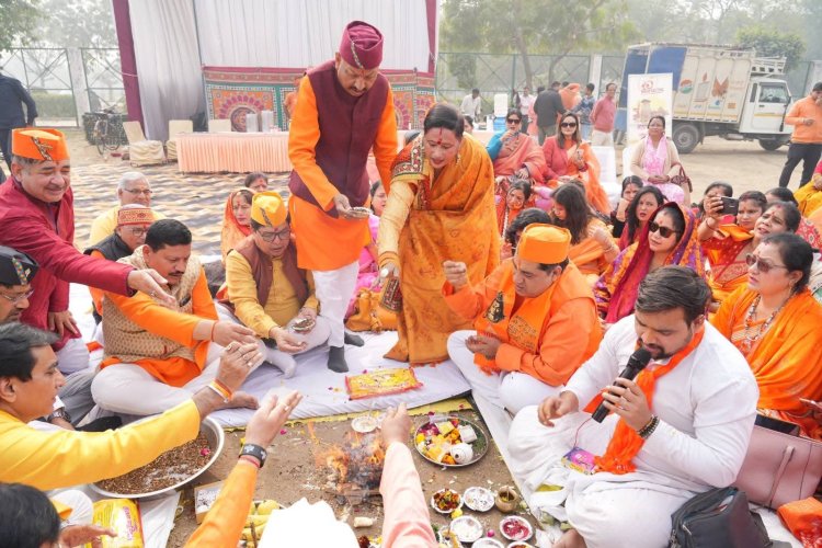 महाकौथिग 2025 : 19 से 25 दिसम्बर तक नोएडा स्टेडियम मे