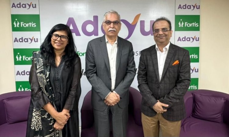 व्यापक बदलाव लाने के उद्देश्य से लॉन्च किया ‘अदायु’ 36 बिस्तरों की सुविधा से सुसज्जित मानसिक स्वास्थ्य अस्पताल