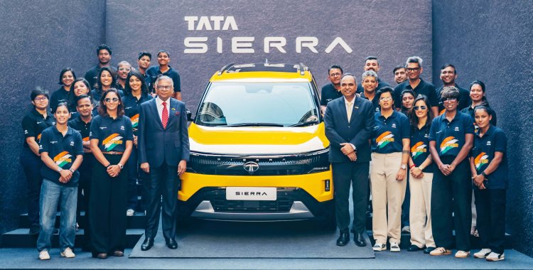 Tata Group Felicitates ICC Women’s World Cup 2025 Winning Team