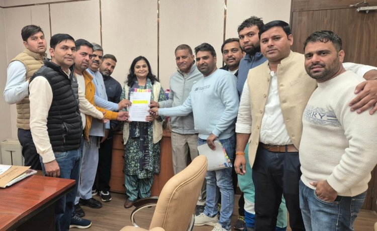 सौहरखा गांव में 'मुख्यमंत्री मॉडल कंपोजिट विद्यालय' का रास्ता साफ