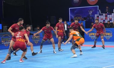 संगम चैलेंजर्स ने कानपुर वॉरियर्स की वापसी की कोशिश को नाकाम करते हुए दूसरा स्थान हासिल किया