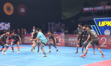 गंगा किंग्स ऑफ़ मिर्ज़ापुर ने ग़ज़ब गाज़ियाबाद की टॉप-4 उम्मीदों को दिया झटका