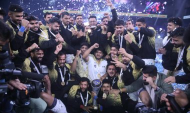 काशी किंग्स बने UPKL सीज़न 2 के चैंपियन, फाइनल में लखनऊ लायंस को हराया