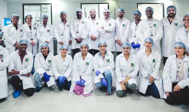 कपिवा ने आयुर्वेद को भविष्य के लिए तैयार करने की दिशा में 50 करोड़ रुपये का इनोवेशन फंड लॉन्च किया