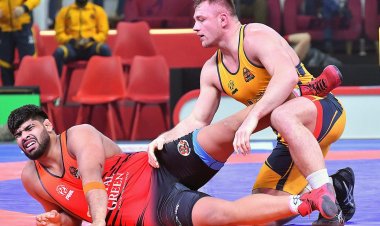 महाराष्ट्र केसरी के खिलाफ पंजाब रॉयल्स ने हाफवे स्टेज पर 4–1 की मजबूत बढ़त बनाई