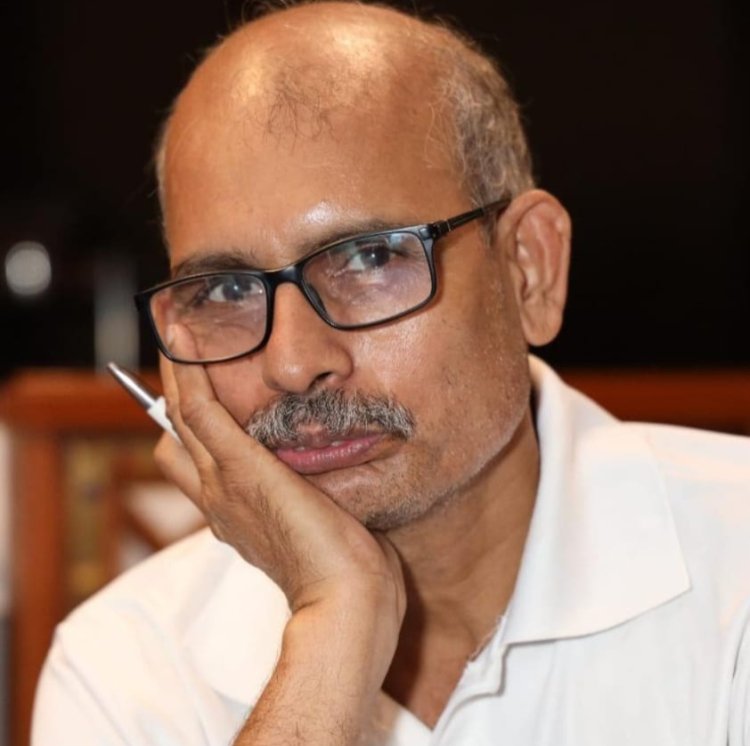 वंदे भारत स्लीपर ट्रेन ,रातों की दूरी मिटाती, नए भारत की नई रफ्तार : विनोद कुमार सिंह