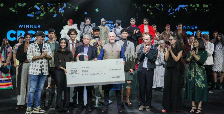A special edition of the R|Elan Circular Design Challenge to be organized in 2026 for the Franco-Indian Year of Innovation