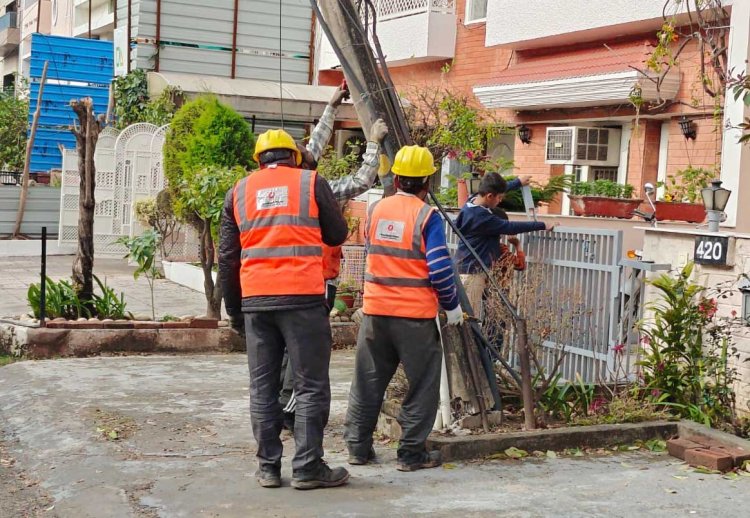 Chandigarh power network stabilised, restoration in full swing: CPDL