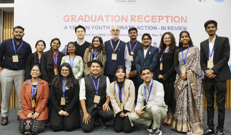 Climate Champions Leading India’s New Age of Climate Action