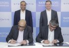 Stellantis  &Tata Motors Passenger Vehicles Celebrate 20 years of Partnership by Signing MOU to Explore Further Collaboration